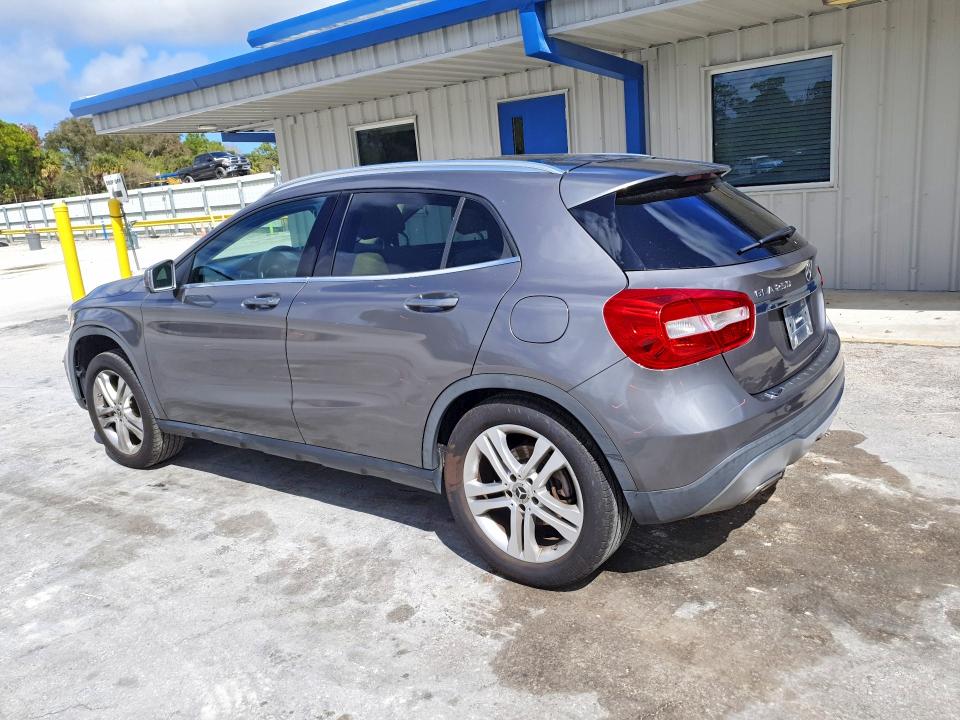 Продажа на аукционе авто 2019 Mercedes-benz Gla, vin: WDCTG4GB5KJ584541, номер лота: 41831096