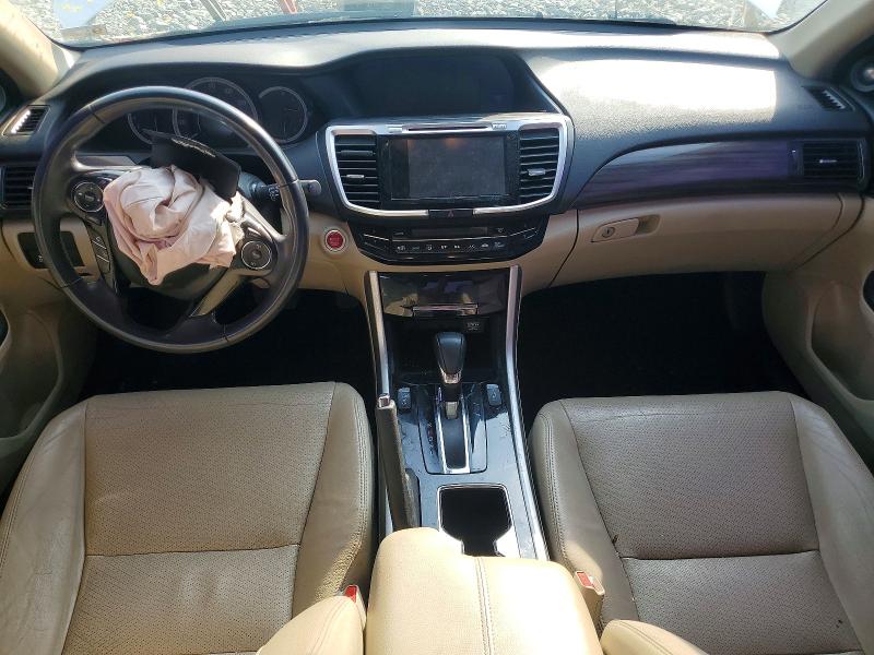 47405636 :رقم المزاد ، 1HGCR2F88GA246201 vin ، 2016 Honda Accord مزاد بيع
