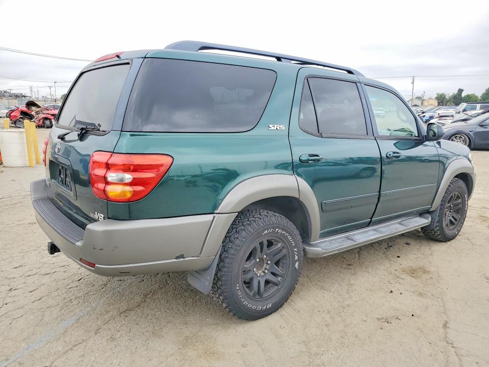 Продажа на аукционе авто 2003 Toyota Sequoia, vin: 5TDZT34A83S174936, номер лота: 41785906