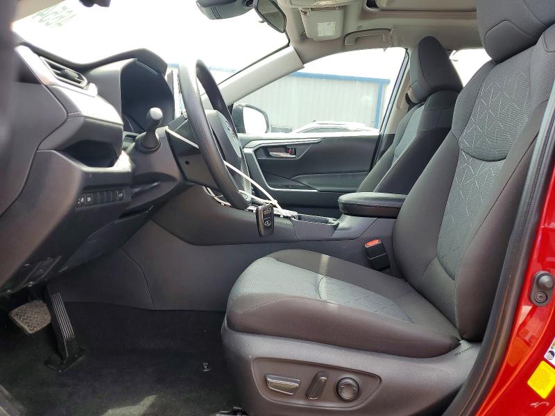 Aukcja sprzedaży 2025 Toyota Rav4, vin: 2T3W1RFVXSW435007, numer aukcji: 46545196