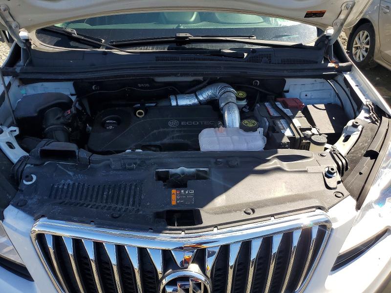 47113346 :رقم المزاد ، KL4CJ2SM8GB556684 vin ، 2016 Buick Encore مزاد بيع