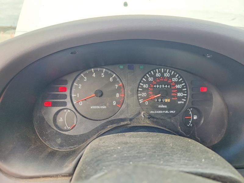 Auction sale of the 1997 Mitsubishi Eclipse, vin: 4A3AK34Y8VE003106, lot number: 47889266