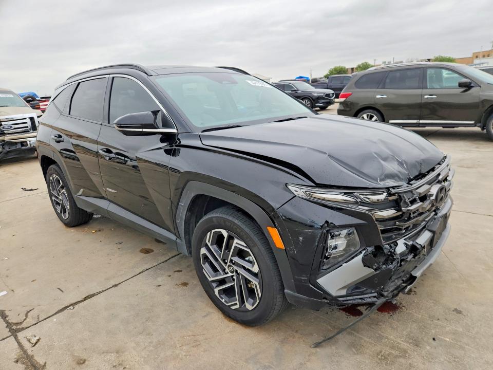 Auction sale of the 2025 Hyundai Tucson Hybrid, vin: KM8JEDD17SU292995, lot number: 47416646