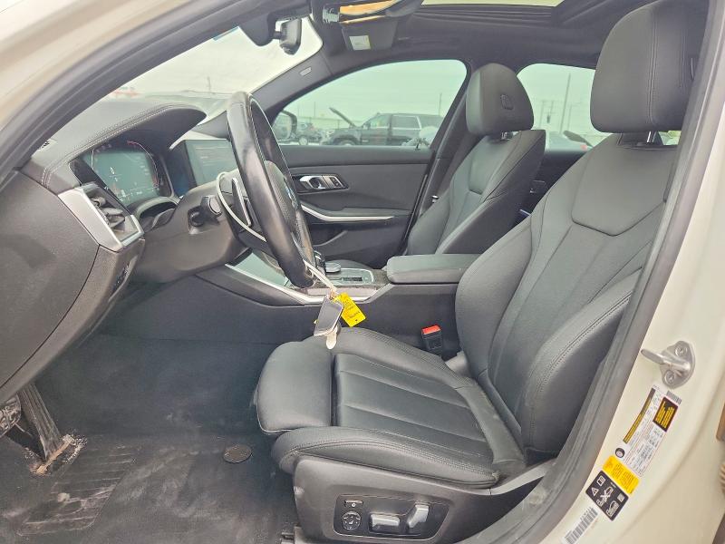 47754876 :رقم المزاد ، 3MW5R7J03L8B16805 vin ، 2020 Bmw 330xi مزاد بيع