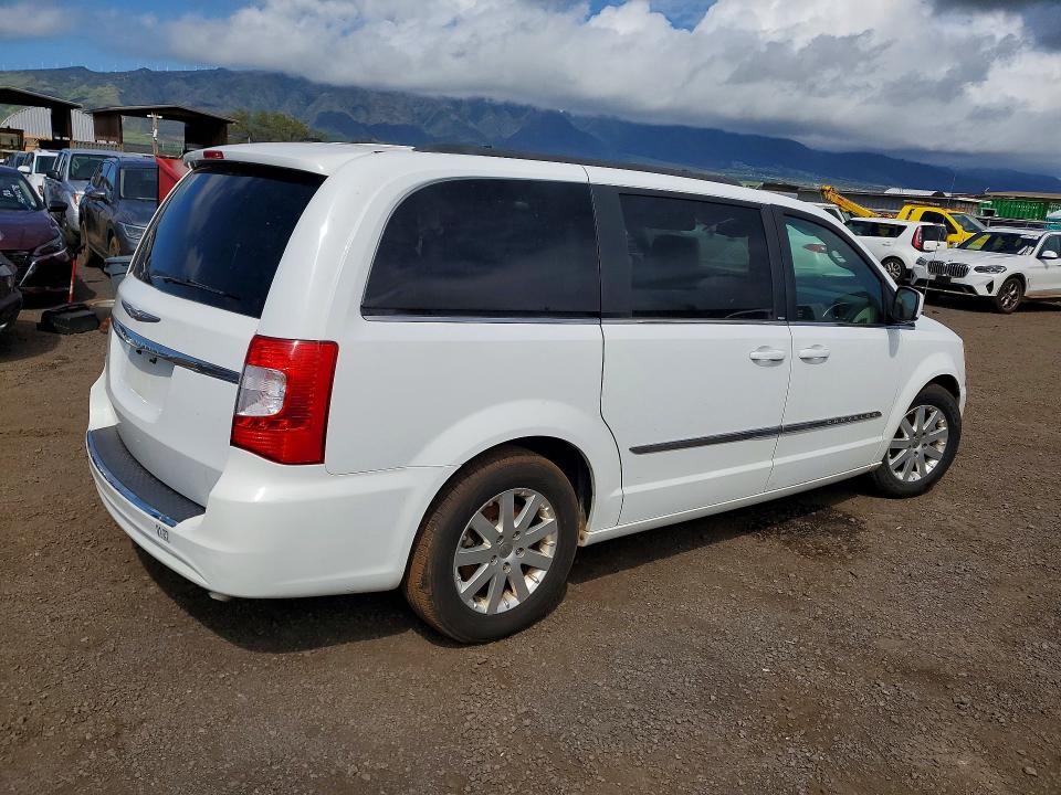 Продажа на аукционе авто 2014 Chrysler Town & Country, vin: 2C4RC1BG0ER225580, номер лота: 47293976