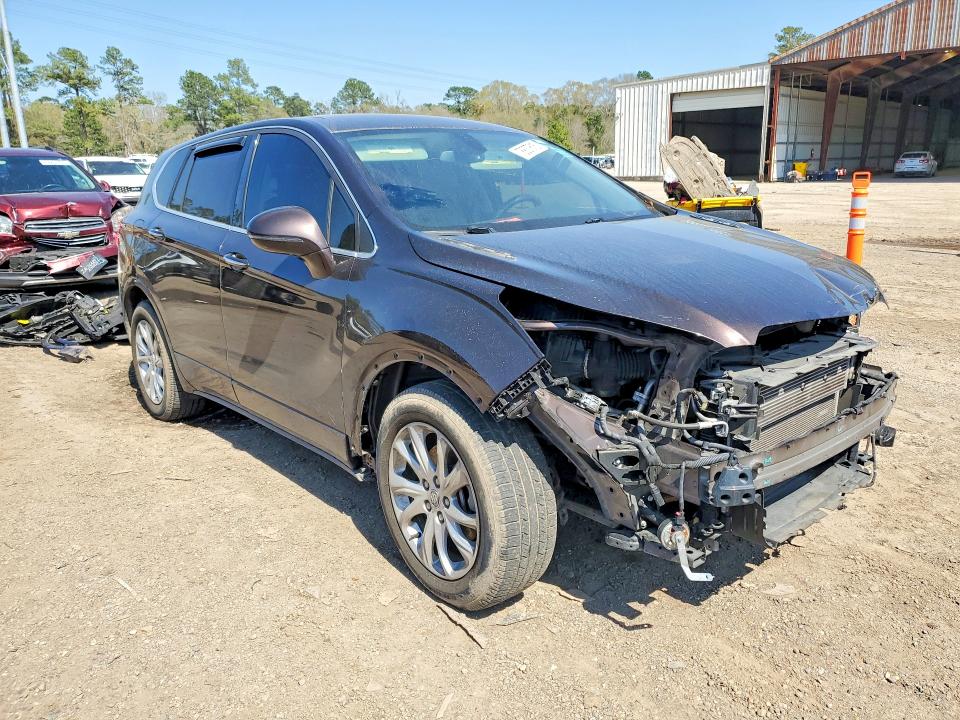 Aukcja sprzedaży 2020 Buick Envision, vin: LRBFXBSA6LD159480, numer aukcji: 78837615