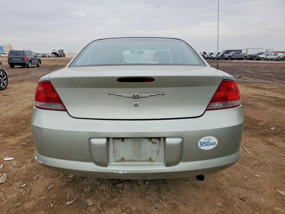 79799565 :رقم المزاد ، 1C3EL46X85N700940 vin ، 2005 Chrysler Sebring مزاد بيع