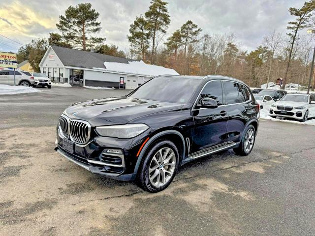Aukcja sprzedaży 2019 Bmw X5, vin: 5UXJU2C51KLN65059, numer aukcji: 48480776