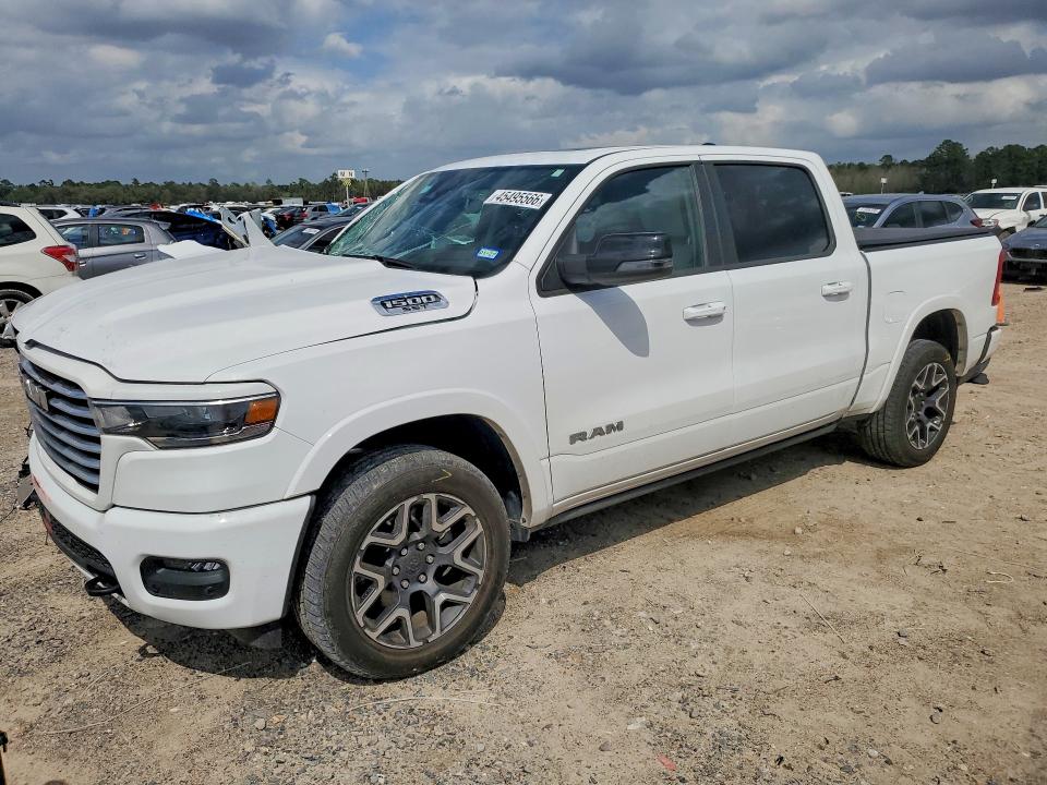 Продаж на аукціоні авто 2025 Ram 1500, vin: 1C6SRFJP6SN655659, номер лоту: 45495566