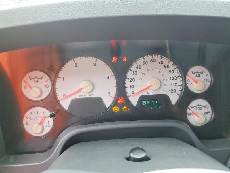 Aukcja sprzedaży 2007 Dodge Ram 2500, vin: 3D7KR29A67G771628, numer aukcji: 79713805