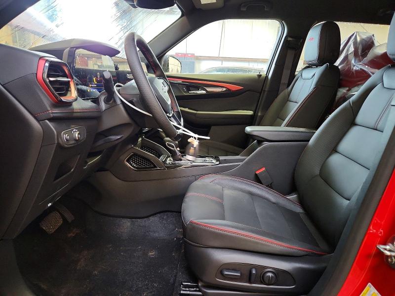 41981176 :رقم المزاد ، KL79MUSLXTB081606 vin ، 2026 Chevrolet Trailblazer مزاد بيع