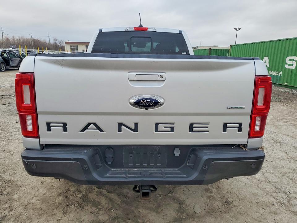 Aukcja sprzedaży 2019 Ford Ranger, vin: 1FTER1FH1KLA74852, numer aukcji: 41956856