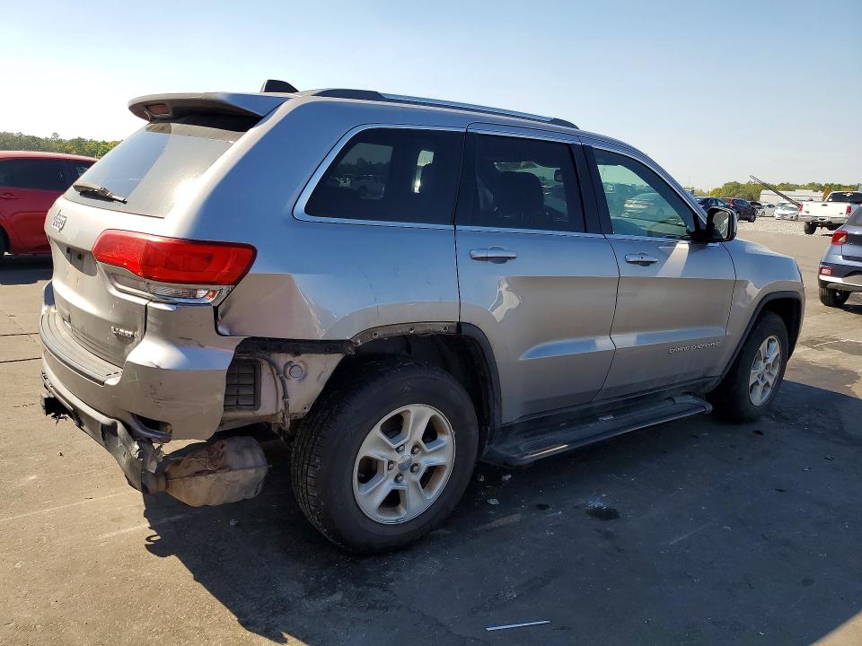 2015 Jeep Grand Cherokee მანქანა იყიდება აუქციონზე, vin: 1C4RJEAG8FC137644, აუქციონის ნომერი: 46268586
