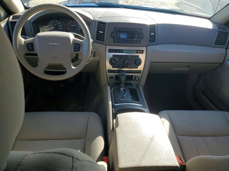 2005 Jeep Grand Cherokee მანქანა იყიდება აუქციონზე, vin: 1J4GR48K85C673877, აუქციონის ნომერი: 79593975