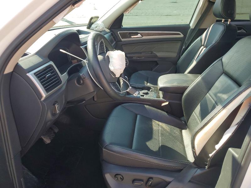 2022 Volkswagen Atlas მანქანა იყიდება აუქციონზე, vin: 1V2KP2CA1NC561977, აუქციონის ნომერი: 47407296