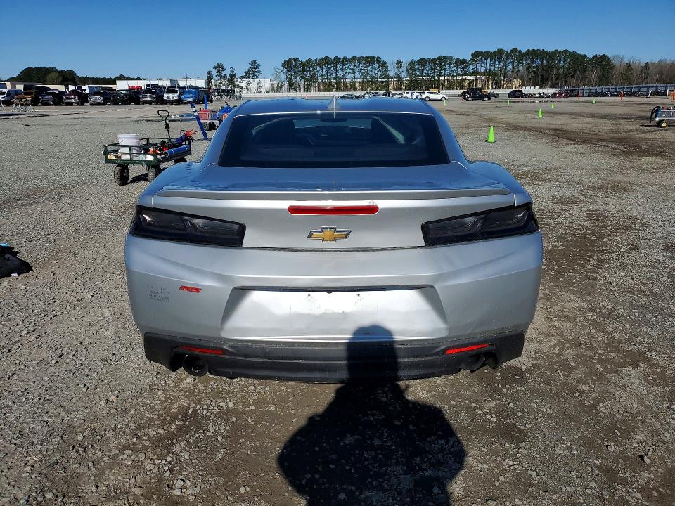 Aukcja sprzedaży 2017 Chevrolet Camaro, vin: 1G1FB1RX1H0141867, numer aukcji: 46014016