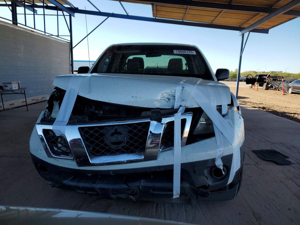 Aukcja sprzedaży 2015 Nissan Frontier, vin: 1N6AD0ER1FN728564, numer aukcji: 79800725