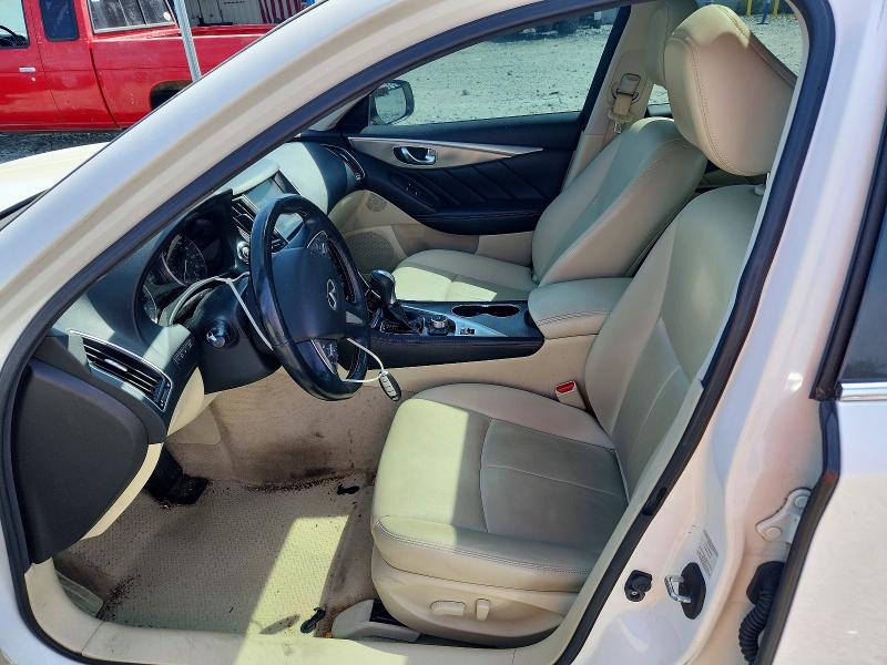 Aukcja sprzedaży 2015 Infiniti Q50, vin: JN1BV7AR7FM401159, numer aukcji: 47378286