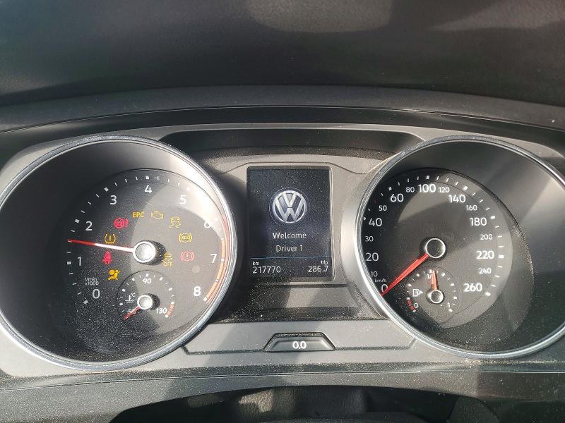 Aukcja sprzedaży 2018 Volkswagen Tiguan, vin: 3VV2B7AX0JM008753, numer aukcji: 46192736