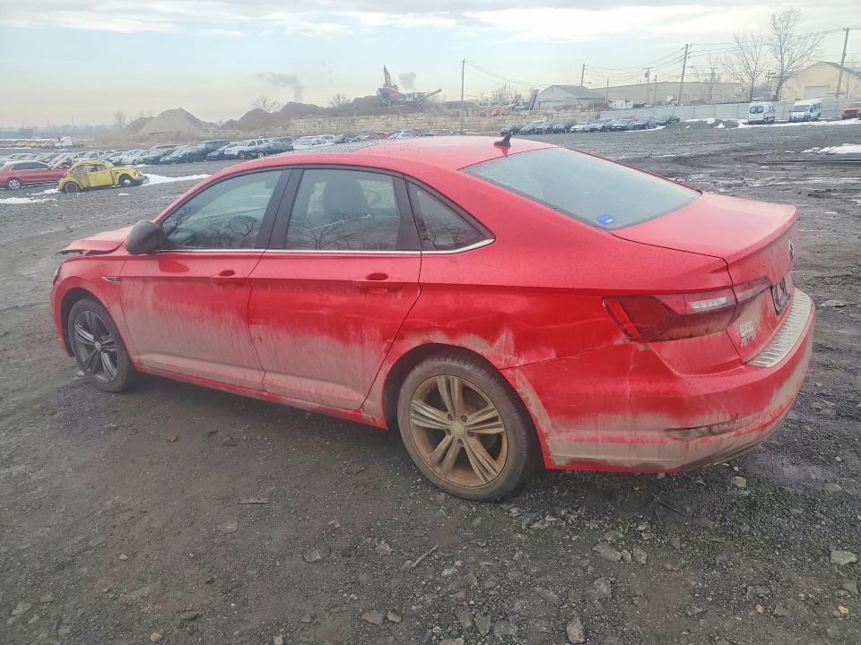 2019 Volkswagen Jetta მანქანა იყიდება აუქციონზე, vin: 3VWC57BU9KM195567, აუქციონის ნომერი: 79661065