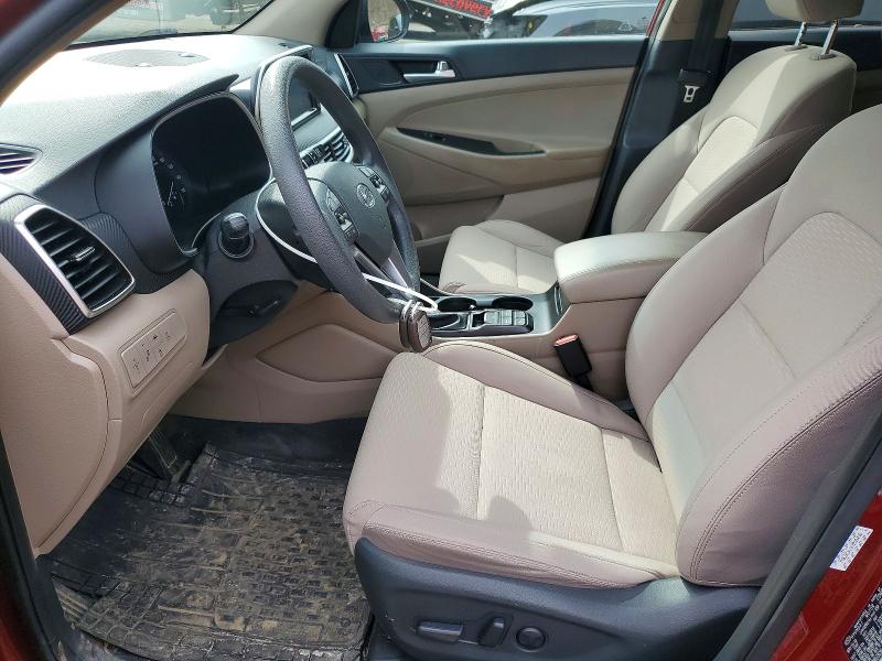 Продажа на аукционе авто 2019 Hyundai Tucson, vin: KM8J3CAL1KU899416, номер лота: 46653226