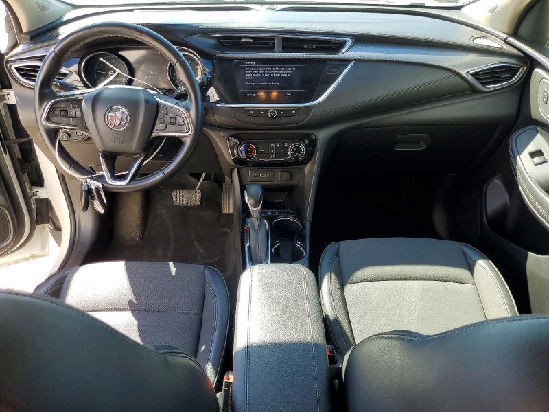 41938906 :رقم المزاد ، KL4MMBS28MB178386 vin ، 2021 Buick Encore Gx مزاد بيع
