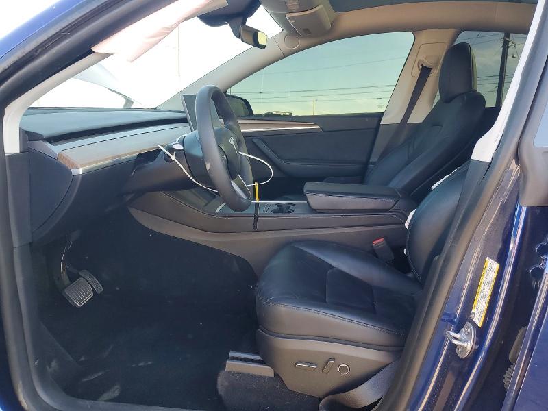 Продаж на аукціоні авто 2024 Tesla Model Y, vin: 7SAYGDED7RF120574, номер лоту: 41734376