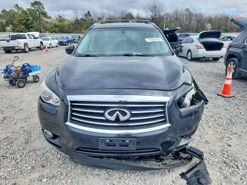 Aukcja sprzedaży 2015 Infiniti Qx60, vin: 5N1AL0MM5FC524630, numer aukcji: 79965915