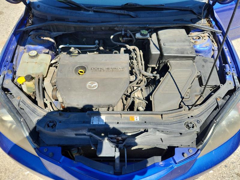 Продажа на аукционе авто 2007 Mazda 3, vin: JM1BK344471645644, номер лота: 46951746