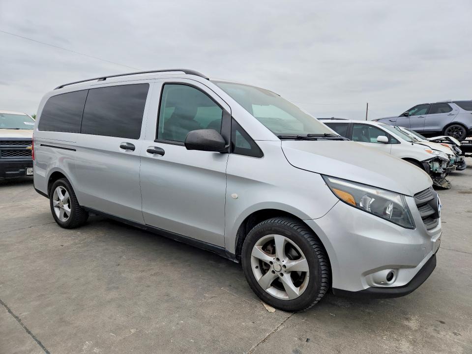 Продажа на аукционе авто 2016 Mercedes-benz Metris, vin: WD4PG2EE4G3086454, номер лота: 47949296