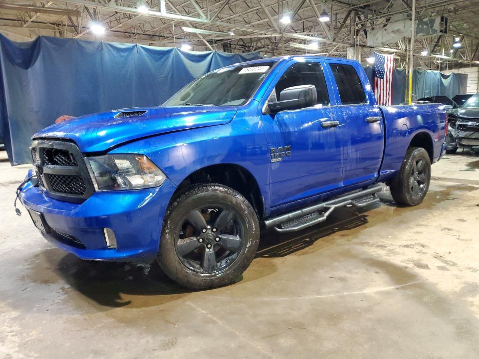 Aukcja sprzedaży 2019 Ram 1500 Classic, vin: 1C6RR7FG0KS588913, numer aukcji: 45456246