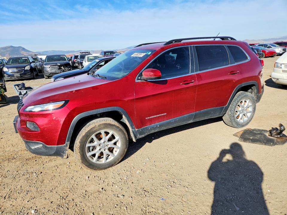 79114135 :رقم المزاد ، 1C4PJMCSXFW601616 vin ، 2015 Jeep Cherokee مزاد بيع