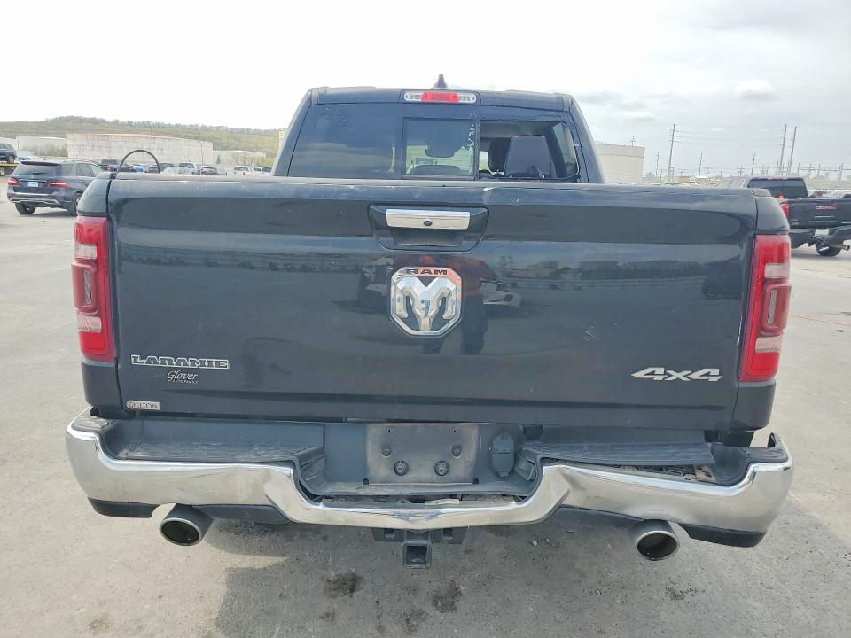 48184676 :رقم المزاد ، 1C6SRFJTXNN208995 vin ، 2022 Ram 1500 مزاد بيع