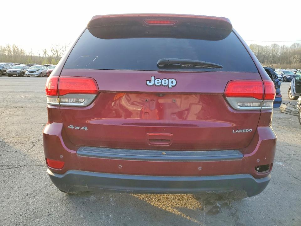2017 Jeep Grand Cherokee მანქანა იყიდება აუქციონზე, vin: 1C4RJFAG7HC956900, აუქციონის ნომერი: 47157416