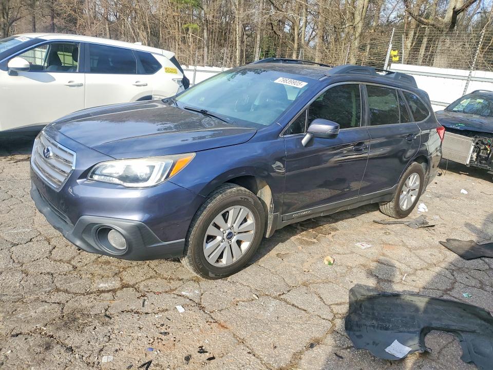 Aukcja sprzedaży 2017 Subaru Outback, vin: 4S4BSAFC7H3313143, numer aukcji: 62582396