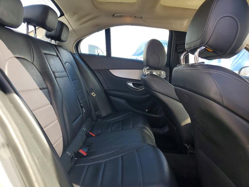 41994286 :رقم المزاد ، 55SWF4KB7GU115848 vin ، 2016 Mercedes-benz C مزاد بيع