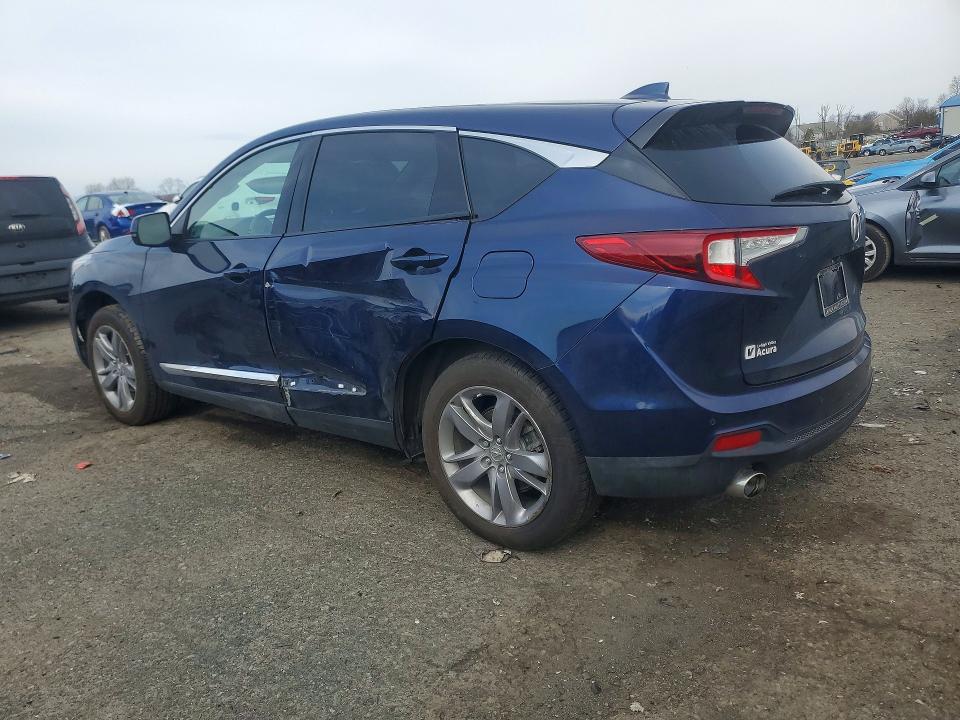 45918256 :رقم المزاد ، 5J8TC2H71KL004272 vin ، 2019 Acura Rdx مزاد بيع