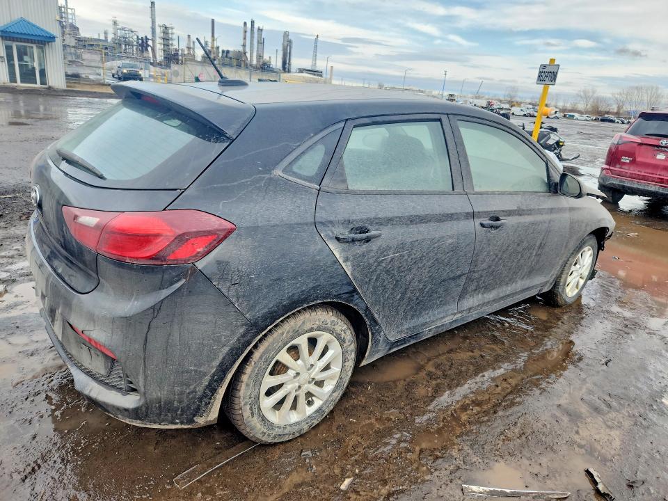 Продаж на аукціоні авто 2019 Hyundai Accent, vin: 3KPC25A36KE074322, номер лоту: 41782556