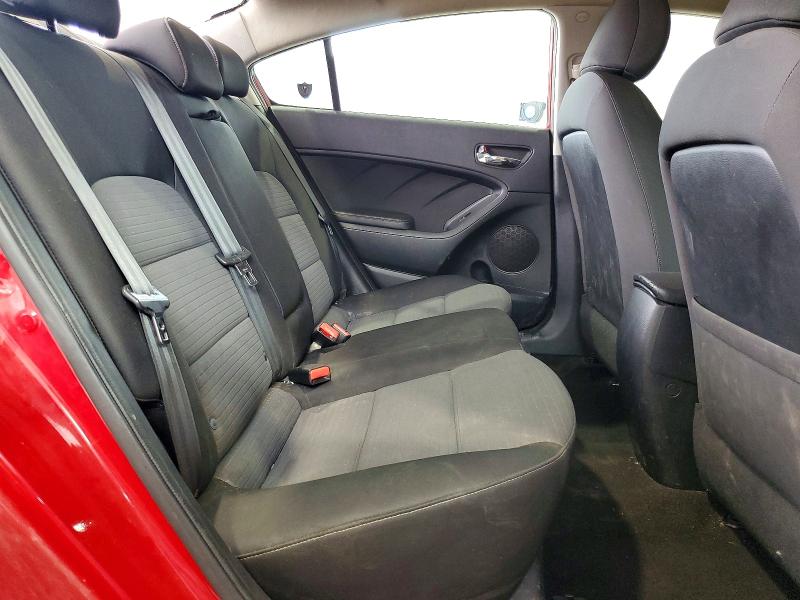 Aukcja sprzedaży 2015 Kia Forte, vin: KNAFX4A69F5415035, numer aukcji: 47713456