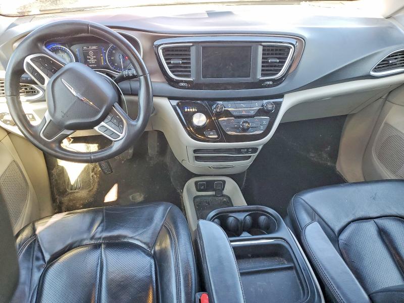 2018 Chrysler Pacifica მანქანა იყიდება აუქციონზე, vin: 2C4RC1BG3JR246367, აუქციონის ნომერი: 46441356