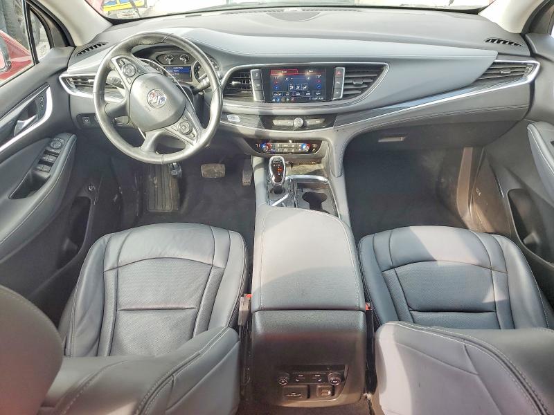 41725526 :رقم المزاد ، 5GAEVBKW9MJ173411 vin ، 2021 Buick Enclave مزاد بيع
