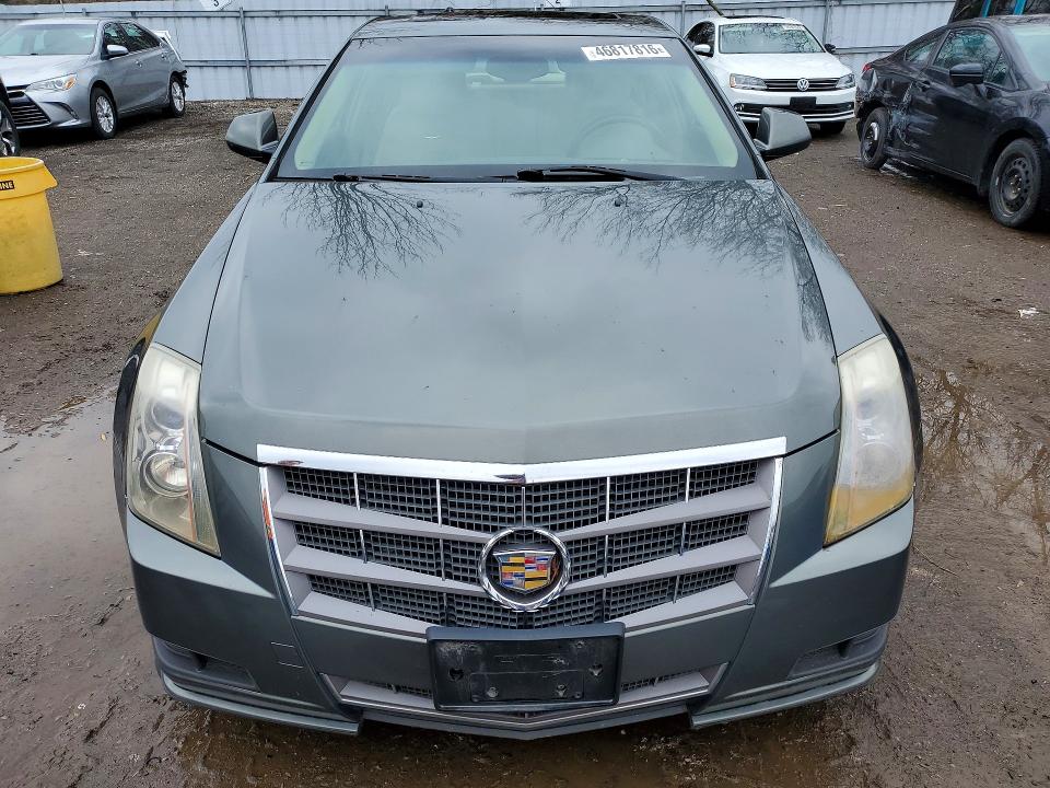 46817816 :رقم المزاد ، 1G6DA5EY1B0132295 vin ، 2011 Cadillac Cts مزاد بيع