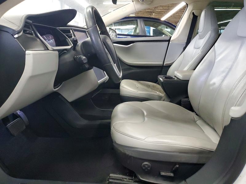 Aukcja sprzedaży 2013 Tesla Model S, vin: 5YJSA1CN7DFP25752, numer aukcji: 78641985
