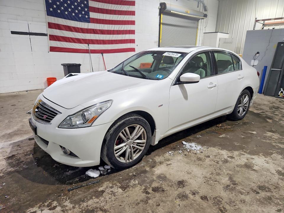 Aukcja sprzedaży 2010 Infiniti G37 Sedan, vin: JN1CV6AR6AM452868, numer aukcji: 79425475