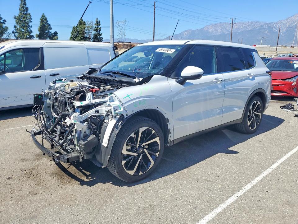 Продаж на аукціоні авто 2024 Mitsubishi Outlander, vin: JA4J3VA87RZ053827, номер лоту: 46543866