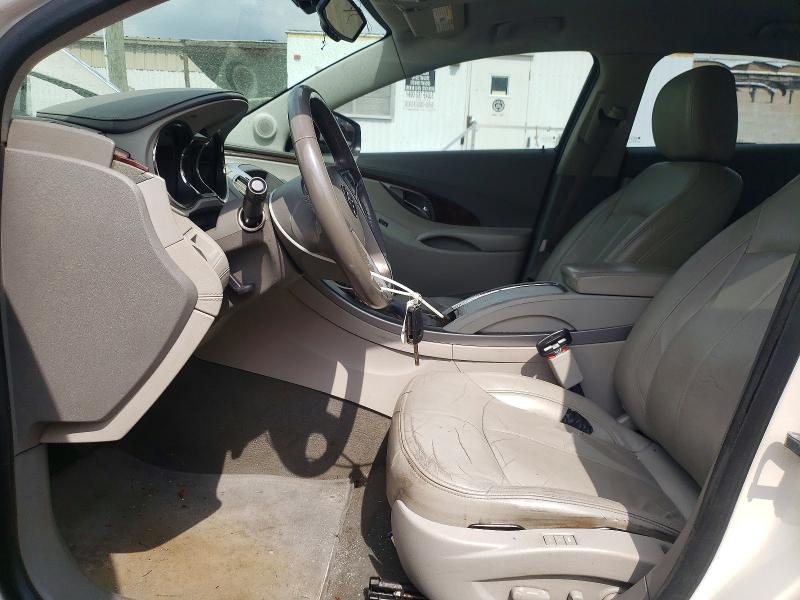 Продаж на аукціоні авто 2012 Buick Lacrosse, vin: 1G4GD5E32CF120611, номер лоту: 47747396