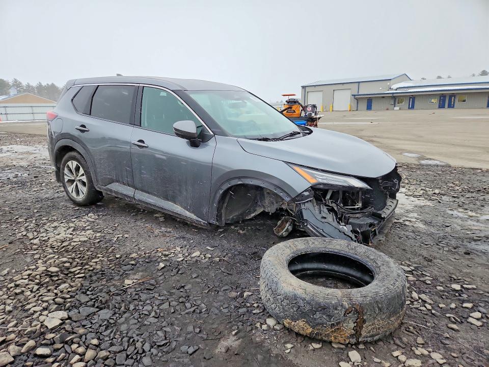 Продажа на аукционе авто 2023 Nissan Rogue, vin: 5N1BT3BB1PC674341, номер лота: 78983015