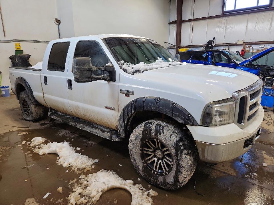Aukcja sprzedaży 2007 Ford F250, vin: 1FTSW21P27EA60695, numer aukcji: 41803646