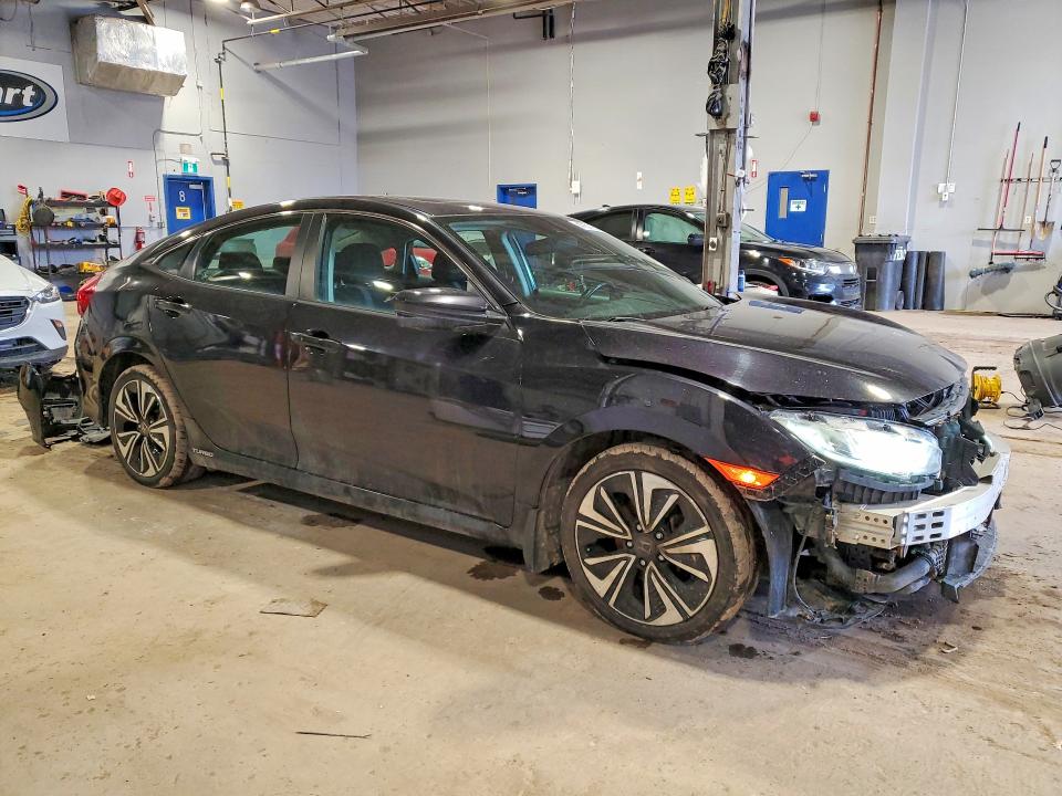 Продажа на аукционе авто 2016 Honda Civic, vin: 2HGFC1F47GH107698, номер лота: 47311546
