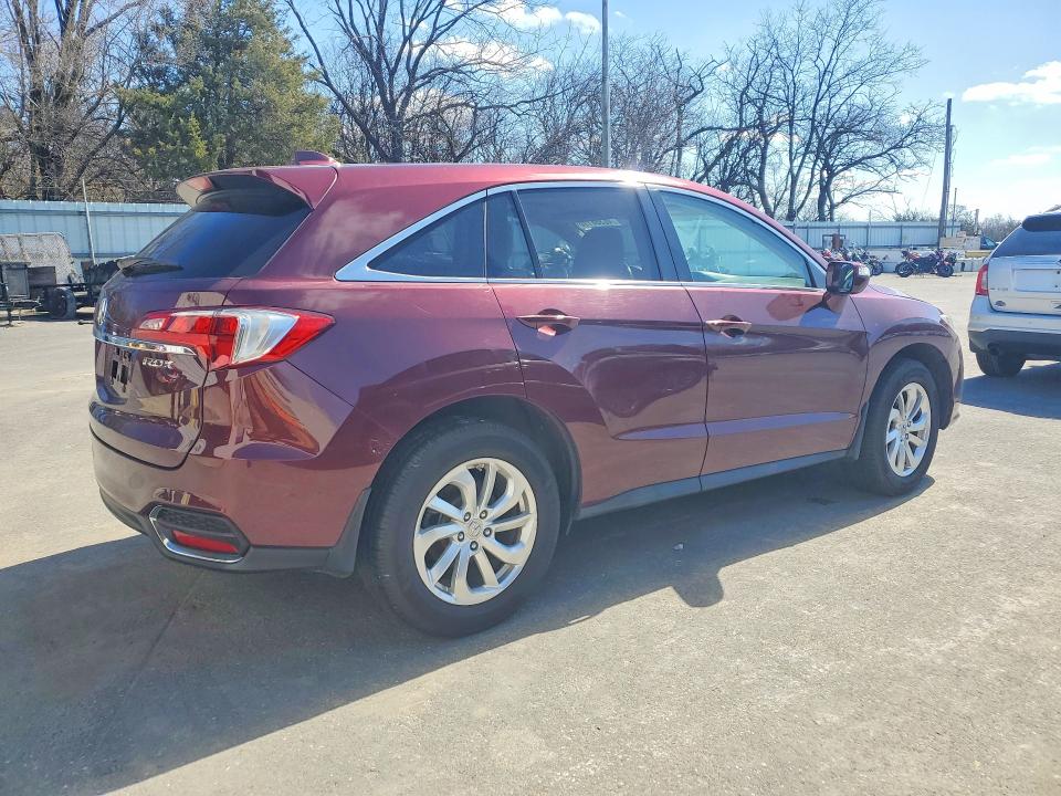 Продаж на аукціоні авто 2016 Acura Rdx, vin: 5J8TB3H35GL019130, номер лоту: 46368196